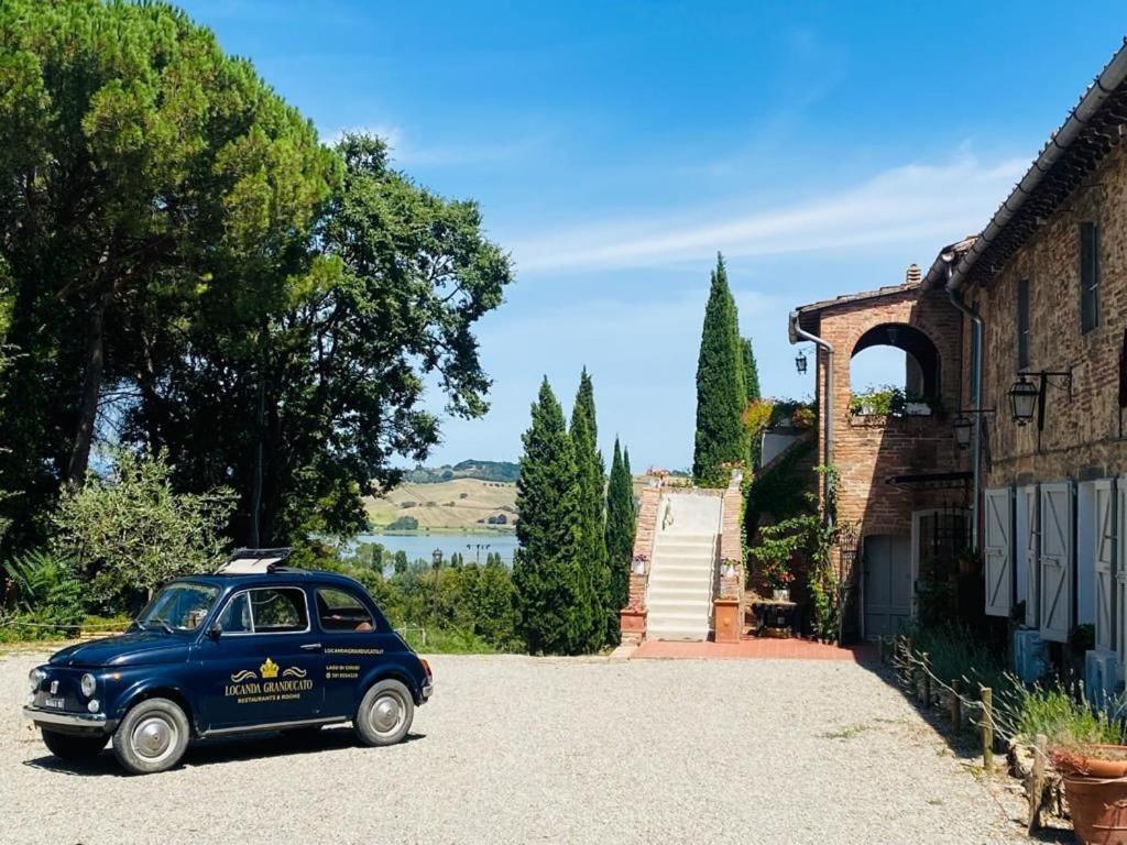 Terracqua & Locanda Granducato Chiusi Zewnętrze zdjęcie