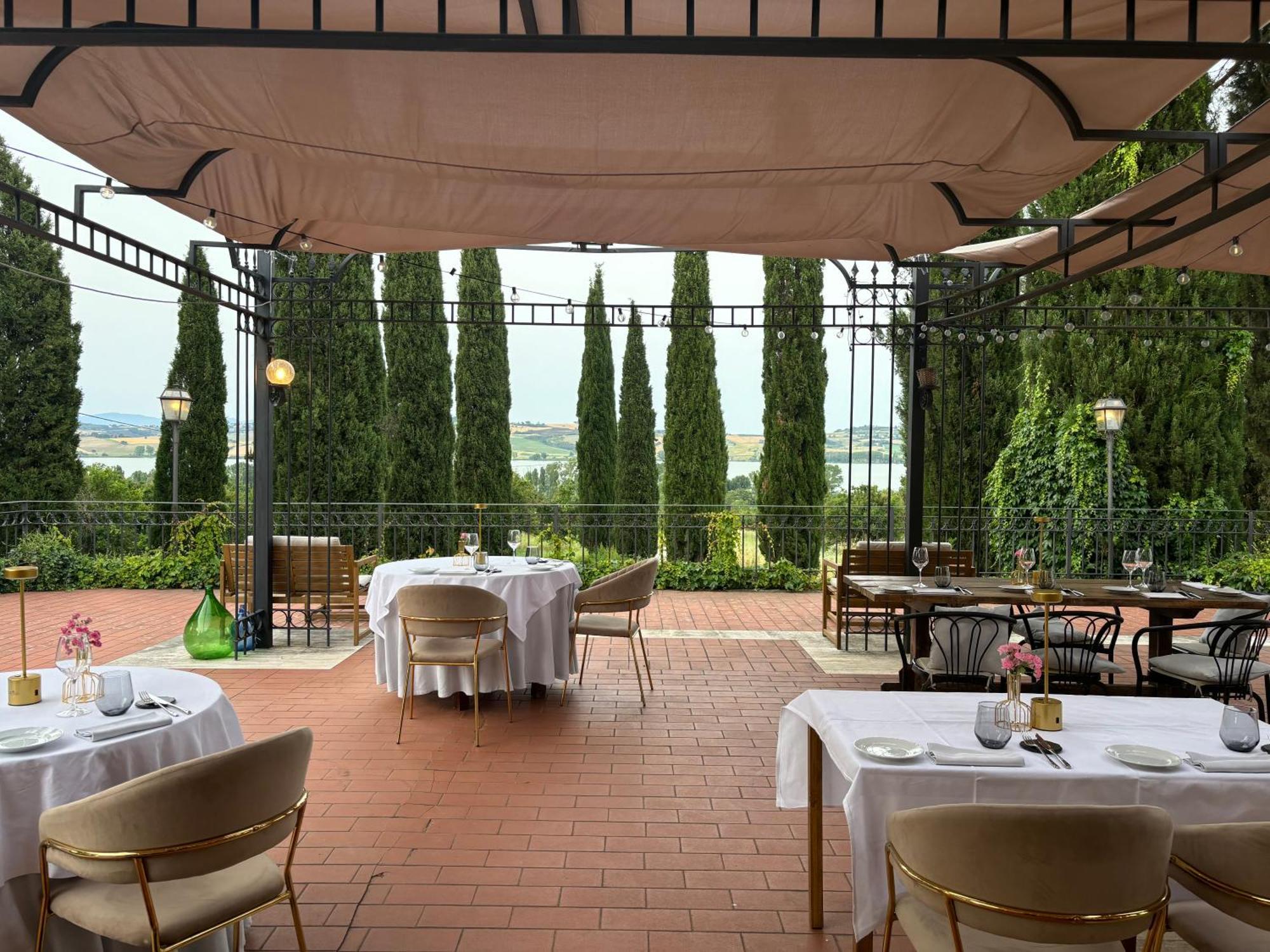 Terracqua & Locanda Granducato Chiusi Zewnętrze zdjęcie