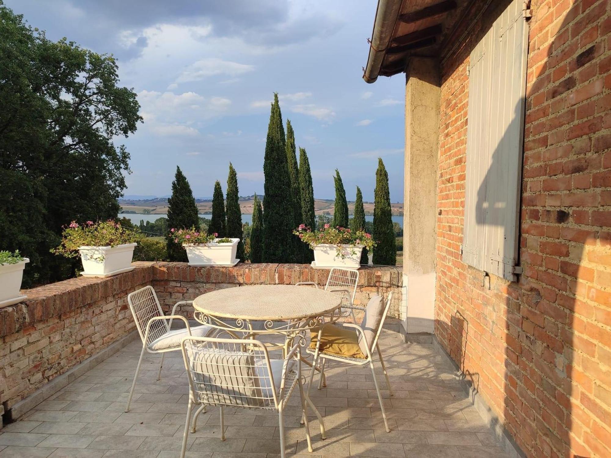 Terracqua & Locanda Granducato Chiusi Zewnętrze zdjęcie